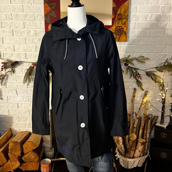 NWT- Helly Hanson JPN Summer Long Jacket - Picture 4 of 16